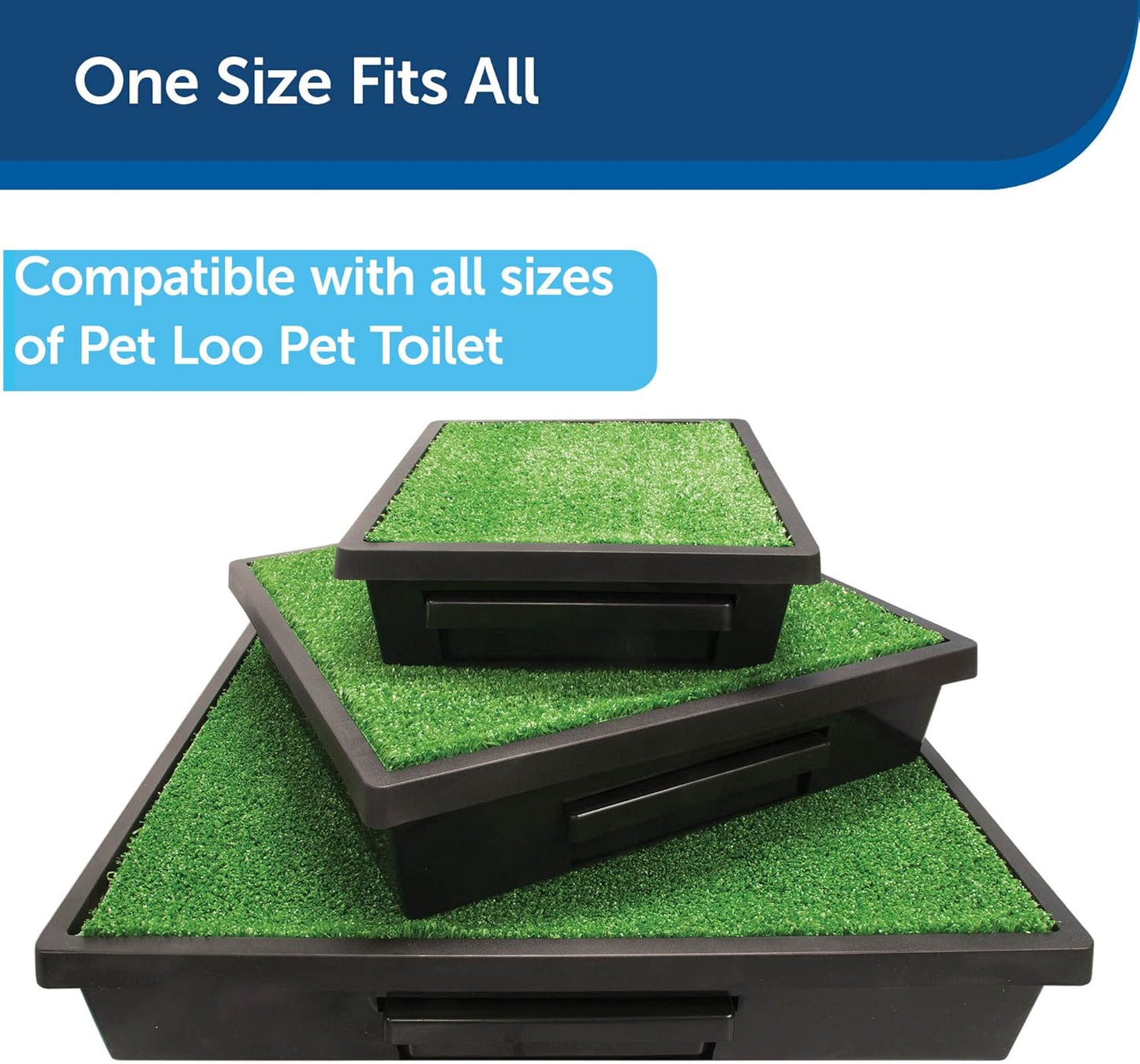 PetSafe Urine Disposal Kit, 7 Count, Pinks