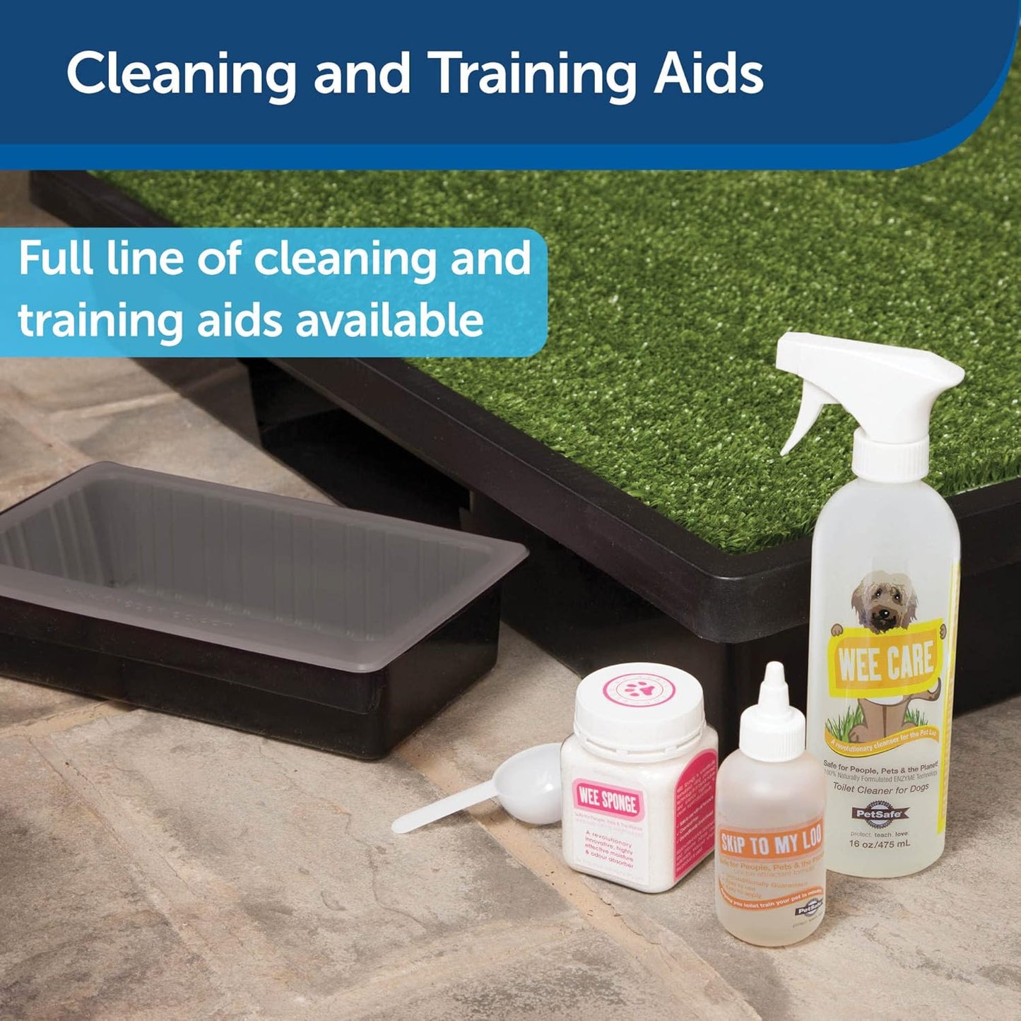 PetSafe Urine Disposal Kit, 7 Count, Pinks