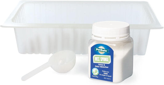 PetSafe Urine Disposal Kit, 7 Count, Pinks