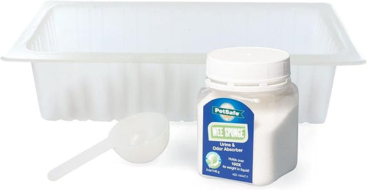 Pet Safe Urine Disposal Kit, 7 Count, Pinks
