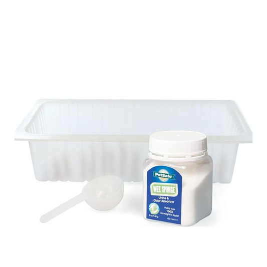 Pet Safe Urine Disposal Kit, 7 Count, Pinks