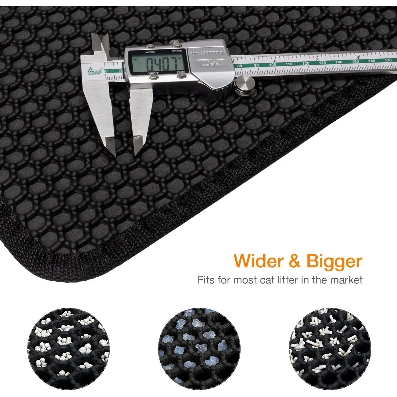 Cat Litter Trapping Mat