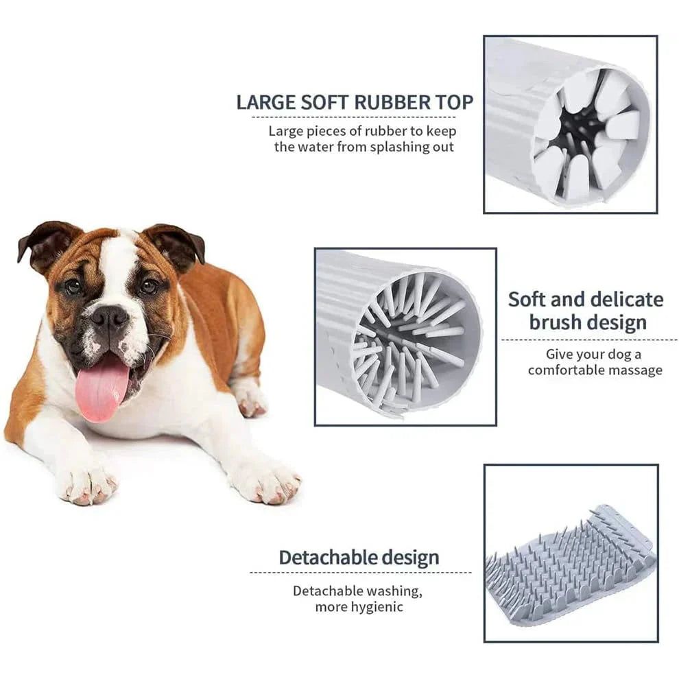 Dog Paw Cleaner