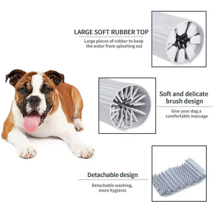 Dog Paw Cleaner